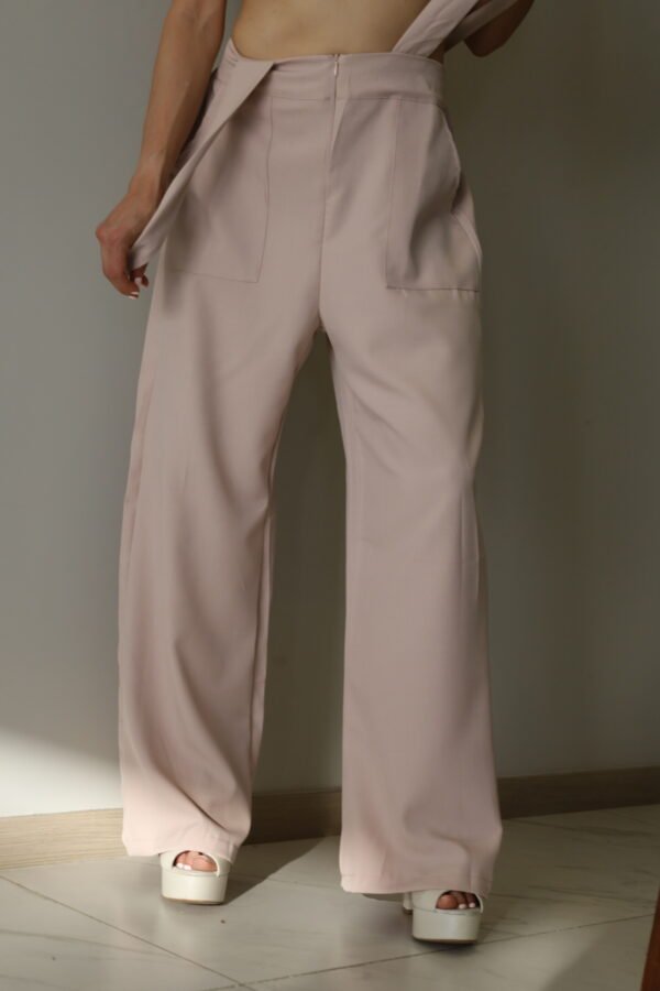 Suspender Trousers