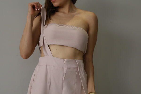 Suspender Trousers