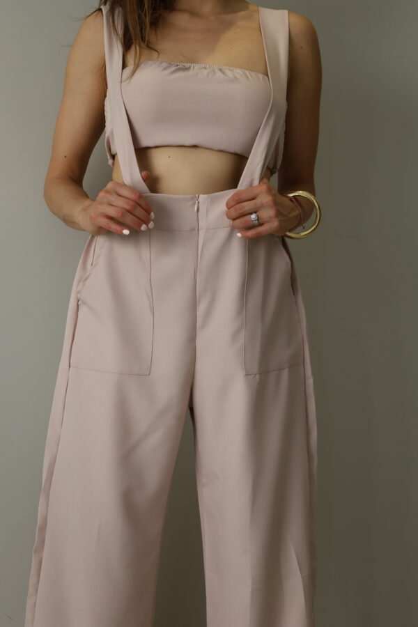 Suspender Trousers