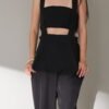 Suspender Trousers