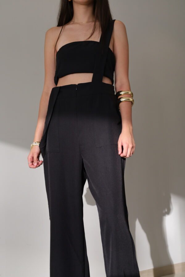 Suspender Trousers