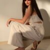 Suspender Trousers
