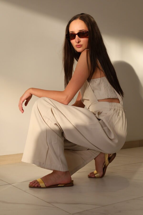 Suspender Trousers