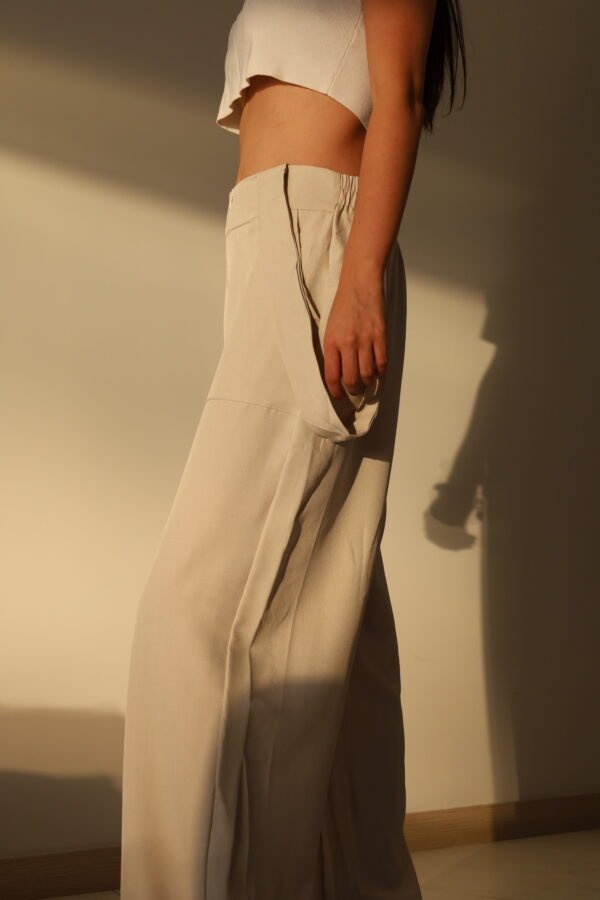 Suspender Trousers