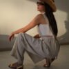 Suspender Trousers