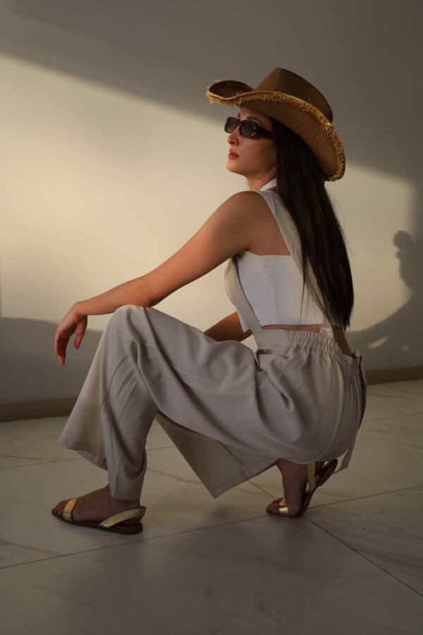 Suspender Trousers