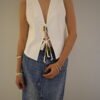 Linen Vest