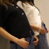 Buckled Top
