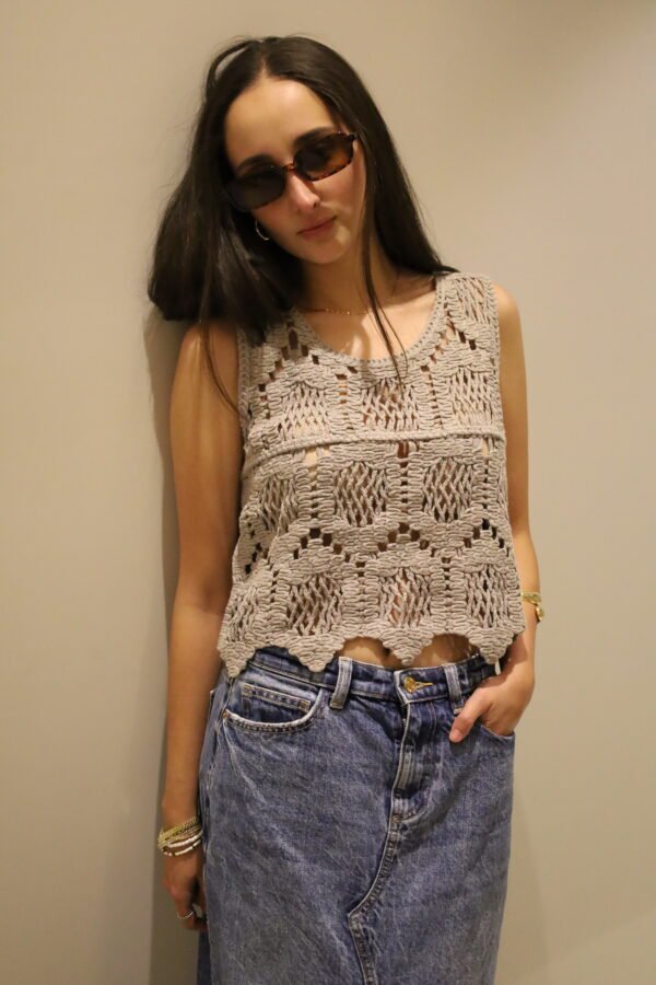 Crochet Top