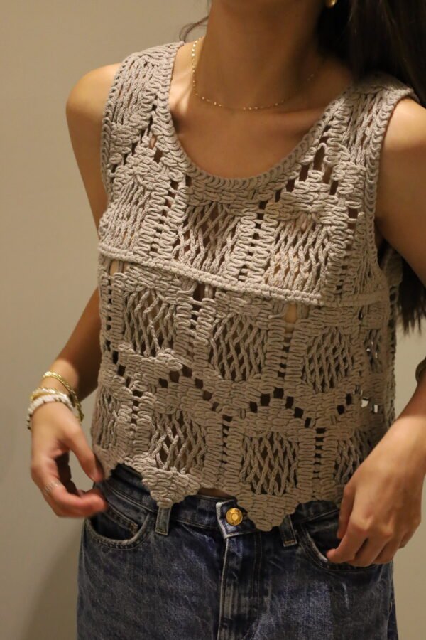 Crochet Top