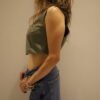 Crop-Top Vest